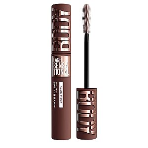 Maybelline Lash Sensation Body Mascara Brown - Maybelline