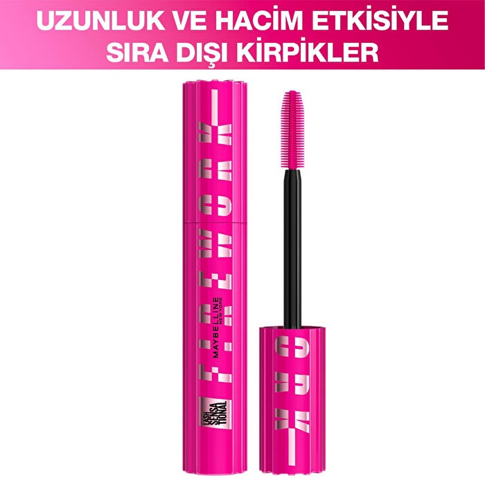 Maybelline Lash Sensational Firework Mascara