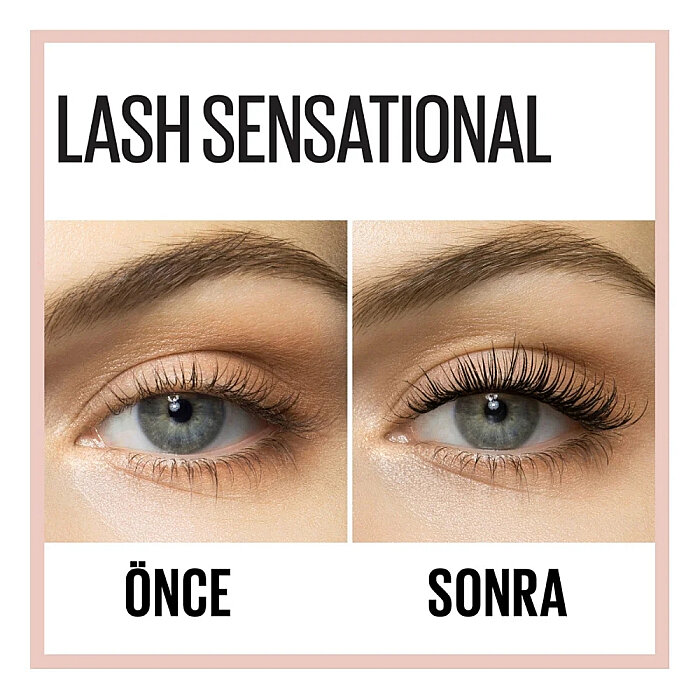 Maybelline Lash Sensational Full Fan Effect Mascara - 3