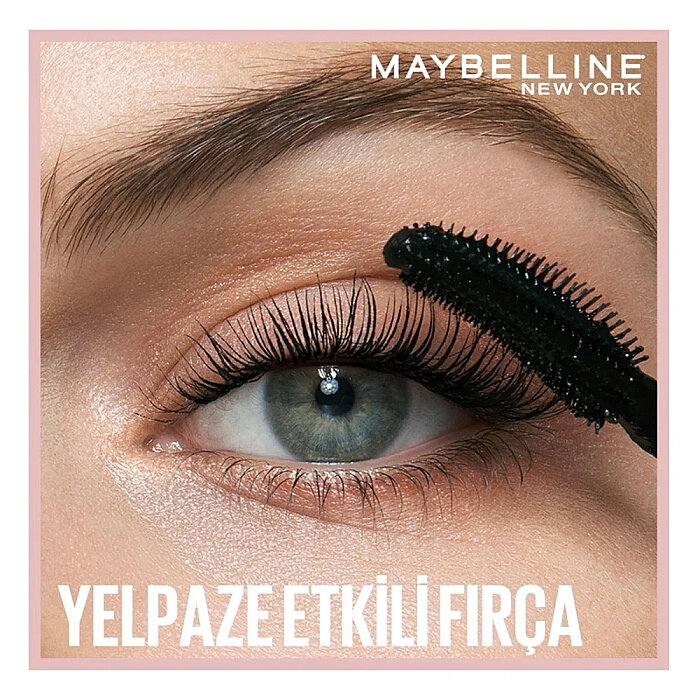 Maybelline Lash Sensational Intense Mascara Black - 3