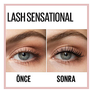 Maybelline Lash Sensational Intense Mascara Black - 4