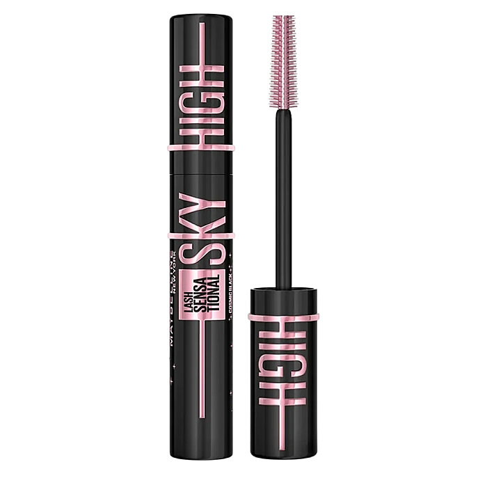 Maybelline Lash Sensational Sky High Cosmic Mascara Black - 1