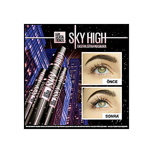 Maybelline Lash Sensational Sky High Cosmic Mascara Black - 2