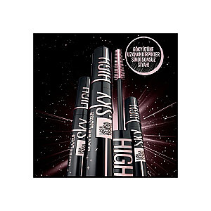 Maybelline Lash Sensational Sky High Cosmic Mascara Black - 5