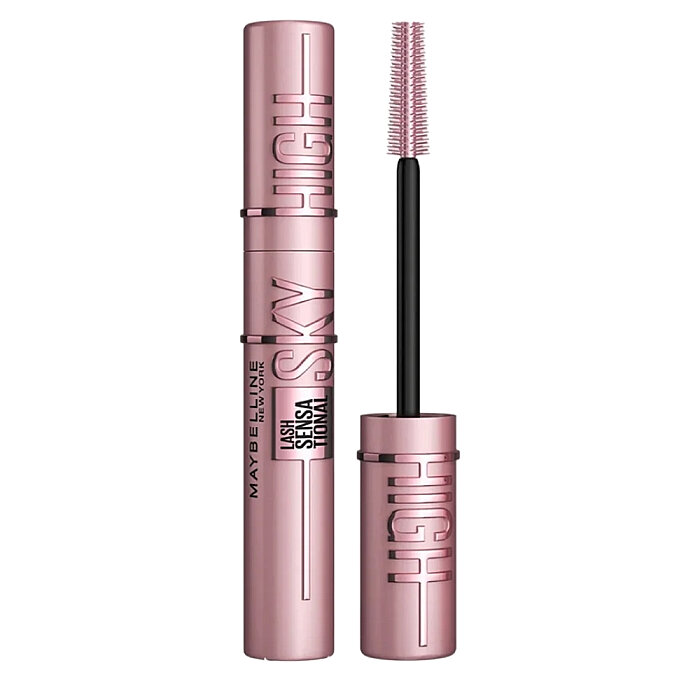 Maybelline Lash Sensational Sky High Mascara Brown - 2