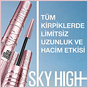 Maybelline Lash Sensational Sky High Mascara Brown - 4