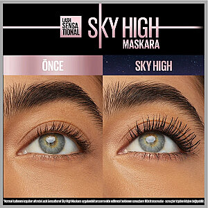 Maybelline Lash Sensational Sky High Waterproof Mascara - 2