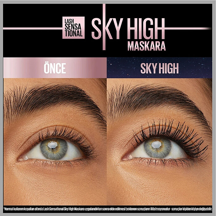 Maybelline Lash Sensational Sky High Waterproof Mascara - 2