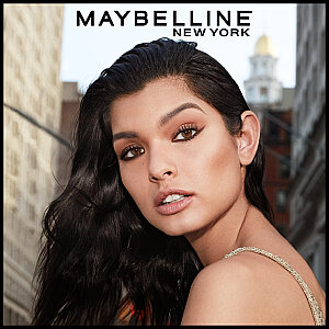 Maybelline Lash Sensational Yelpaze Etkili Suya Dayanıklı Maskara Siyah - 5