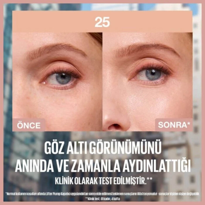 Maybelline Lifter Concealer 25 - 3