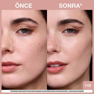 Maybelline Lifter Fondöten Plump&Glow 110 - 5