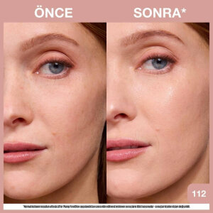 Maybelline Lifter Fondöten Plump&Glow 112 - 5