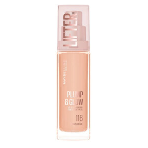 Maybelline Lifter Fondöten Plump&Glow 116 - Maybelline