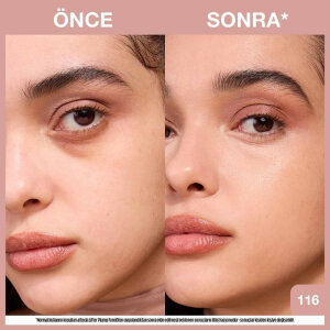 Maybelline Lifter Fondöten Plump&Glow 116 - 5