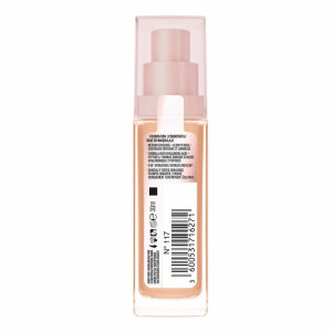 Maybelline Lifter Fondöten Plump&Glow 117 - 9