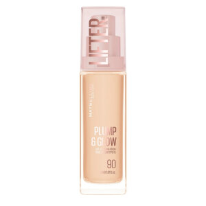 Maybelline Lifter Fondöten Plump&Glow 90 - Maybelline
