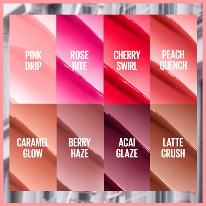 Maybelline Lifter Glaze Ruj 006 - 6