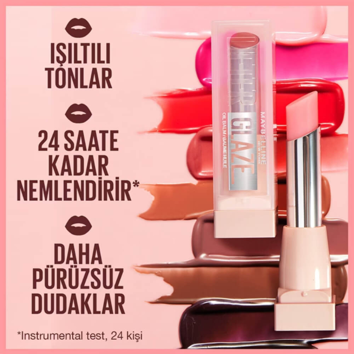 Maybelline Lifter Glaze Ruj 006 - 3
