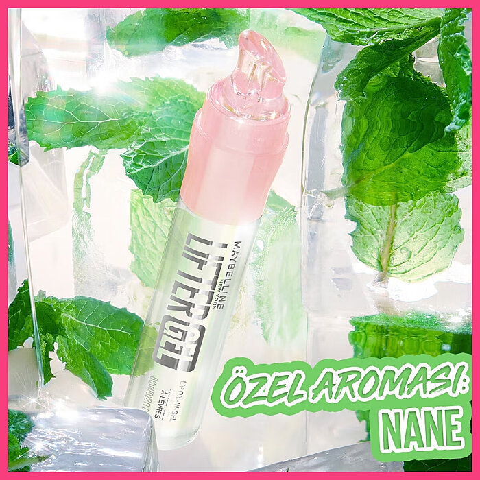Maybelline Lifter Gloss Lip Oil Gel 01 - 5