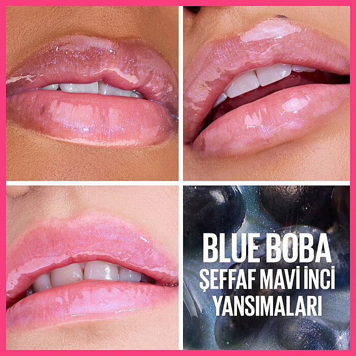 Maybelline Lifter Gloss Lip Oil Gel 02 - 4