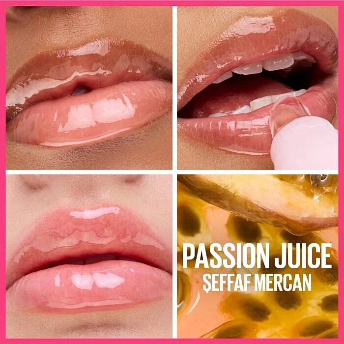 Maybelline Lifter Gloss Lip Oil Gel 03 - 4
