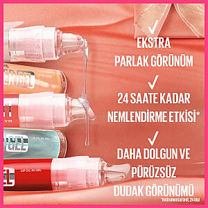 Maybelline Lifter Gloss Lip Oil Gel 03 - 6