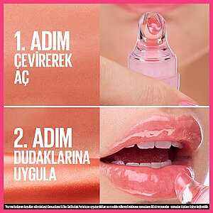 Maybelline Lifter Gloss Lip Oil Gel 03 - 7