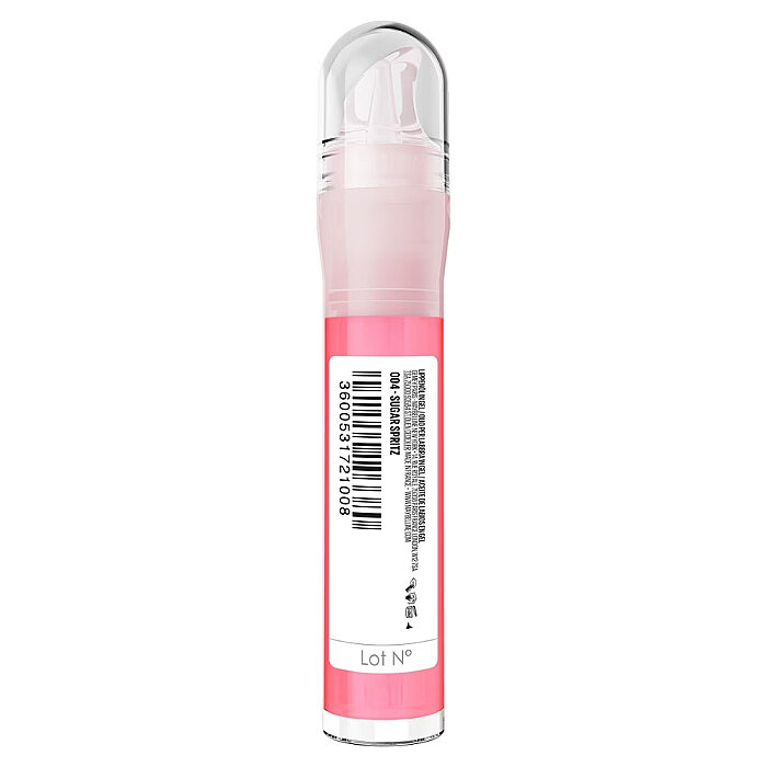 Maybelline Lifter Gloss Lip Oil Gel 04 - 3