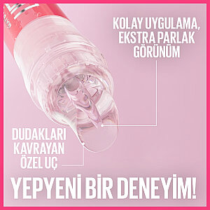Maybelline Lifter Gloss Lip Oil Gel 06 - 7
