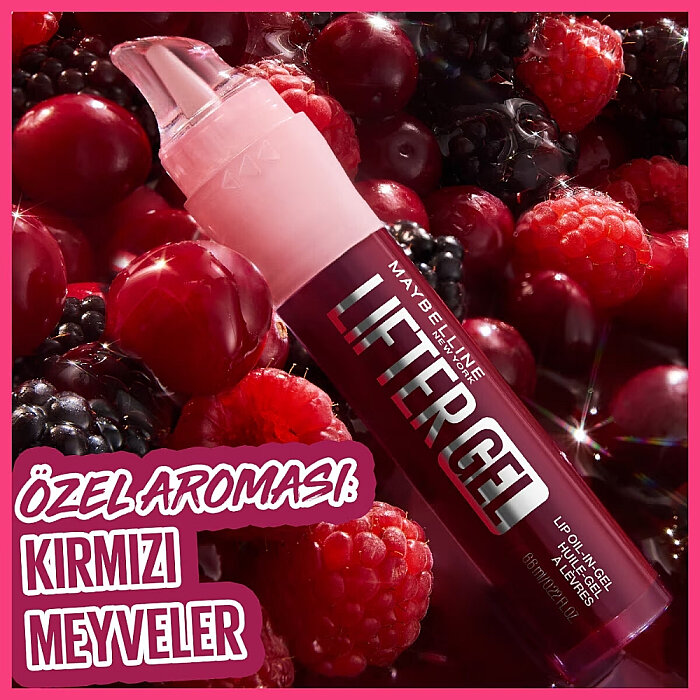 Maybelline Lifter Gloss Lip Oil Gel 08 - 5