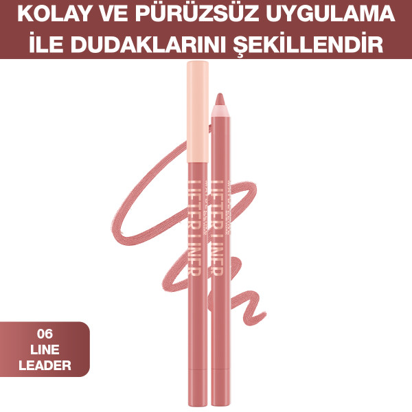 Maybelline Lifter Liner Nu-06 Line Leader