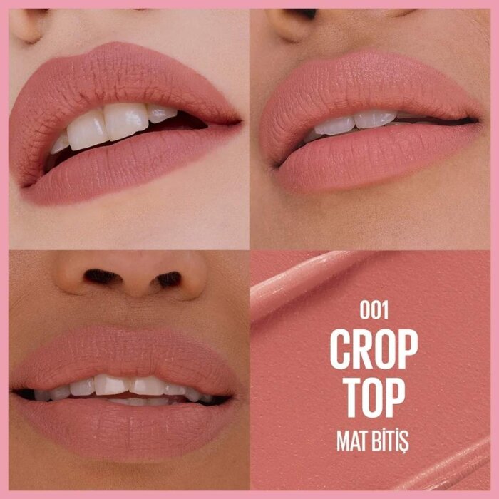 Maybelline Lifter Stick Saten Ruj 001 - 3