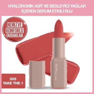 Maybelline Lifter Stick Saten Ruj 005 - 2