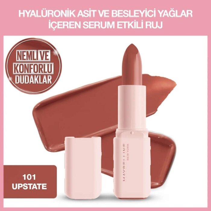 Maybelline Lifter Stick Saten Ruj 101 - 2