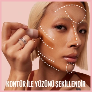 Maybelline Lifter Stix Yüz Şekillendirici 45 - 6