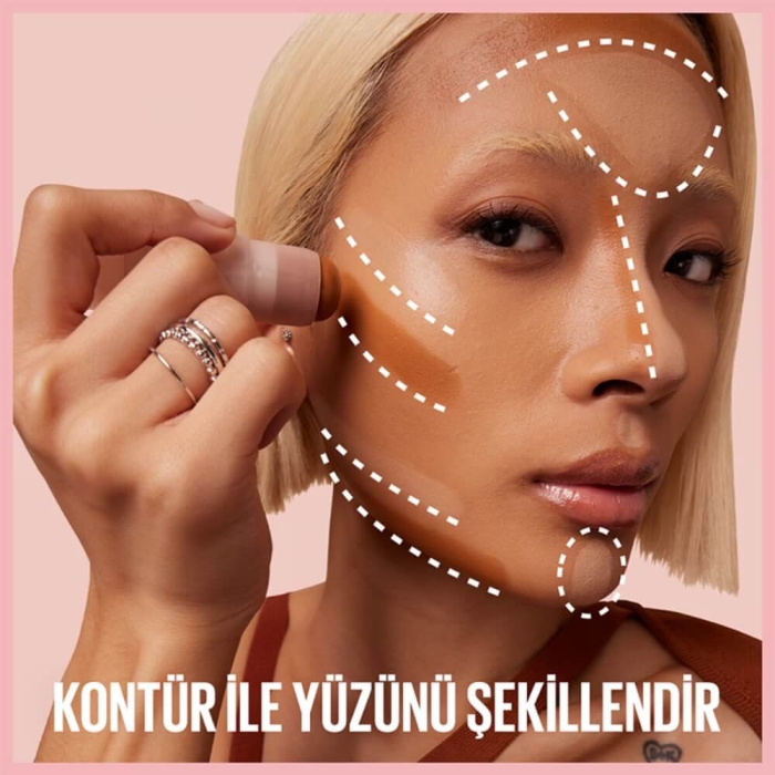 Maybelline Lifter Stix Yüz Şekillendirici 45 - 6