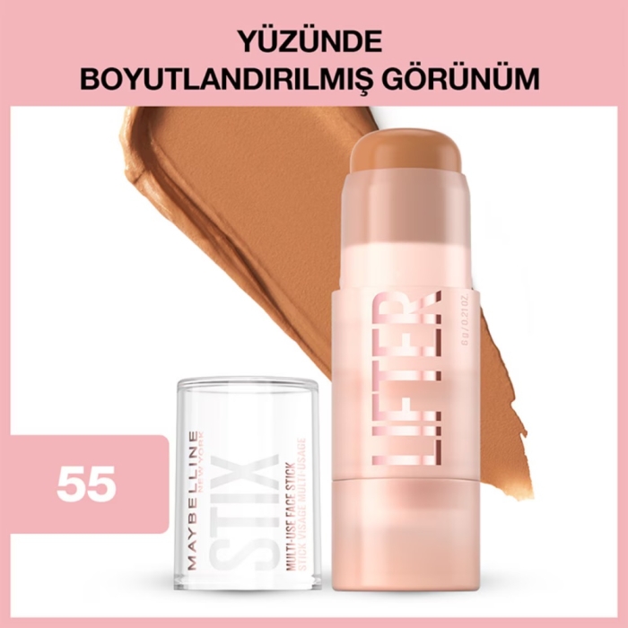 Maybelline Lifter Stix Yüz Şekillendirici 55 - 2