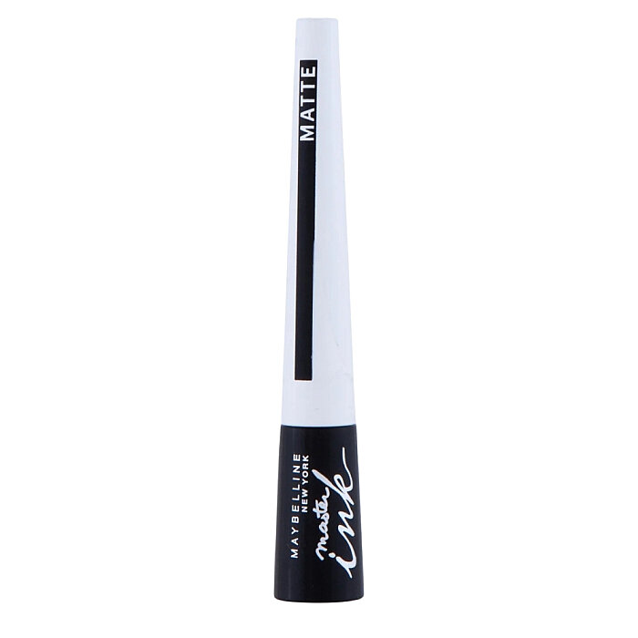 Maybelline Master Ink Eyeliner Mat Siyah - 1