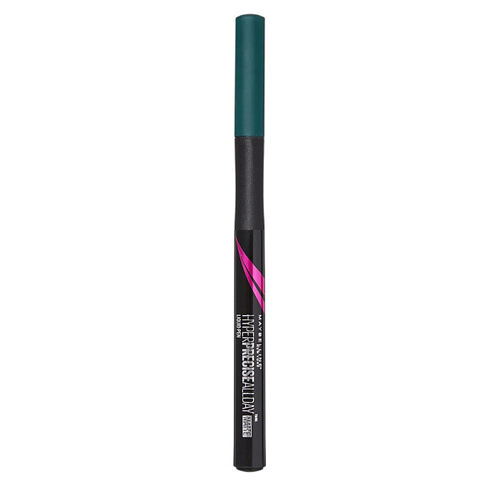 Maybelline Master Precise Eyeliner 3 Jungle Green - 1