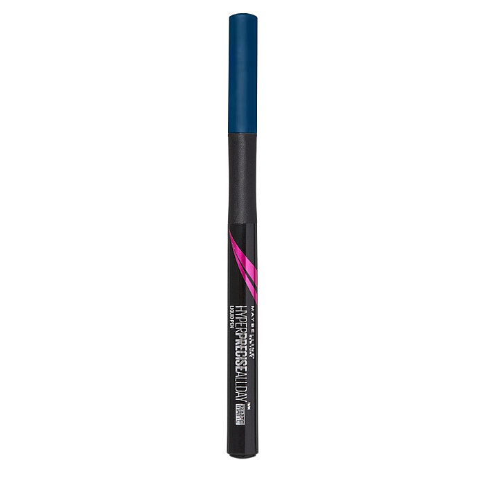Maybelline Master Precise Eyeliner 4 Parrot Blue - 1