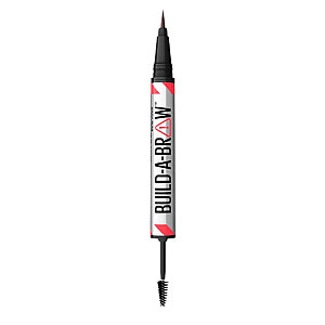 Maybelline New York Build a Brow 2in1 Kaş Kalemi ve Jeli Ash Brown - 1