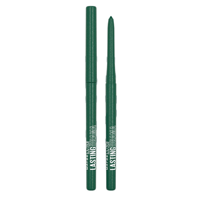 Maybelline New York Lasting Drama Automatic Liner Göz Kalemi - Green With Envy - 1
