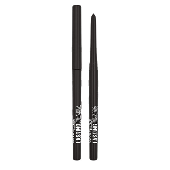 Maybelline New York Lasting Drama Automatic Liner Göz Kalemi - Midnight Black - 1