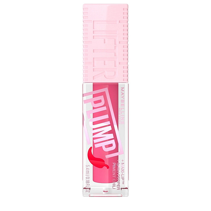 Maybelline New York Lifter Plump Dudak Parlatıcısı 003 Pink Sting - 1