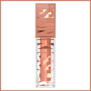 Maybelline - Maybelline New York Sunkisser Likit Allık 01 Downtown Rush