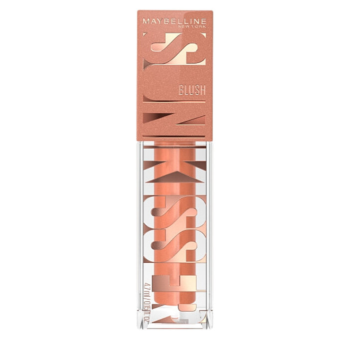 Maybelline New York Sunkisser Likit Allık 01 Downtown Rush - 1