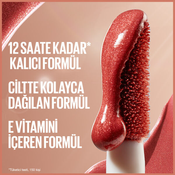 Maybelline New York Sunkisser Likit Allık 02 Uptown Glow