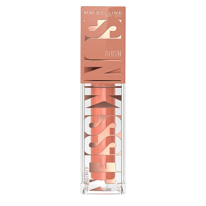 Maybelline New York Sunkisser Likit Allık 03 Sol Search - 1