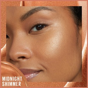 Maybelline New York Sunkisser Likit Allık 09 Midnight Shimmer - Thumbnail