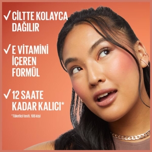 Maybelline New York Sunkisser Likit Allık 30 - 3